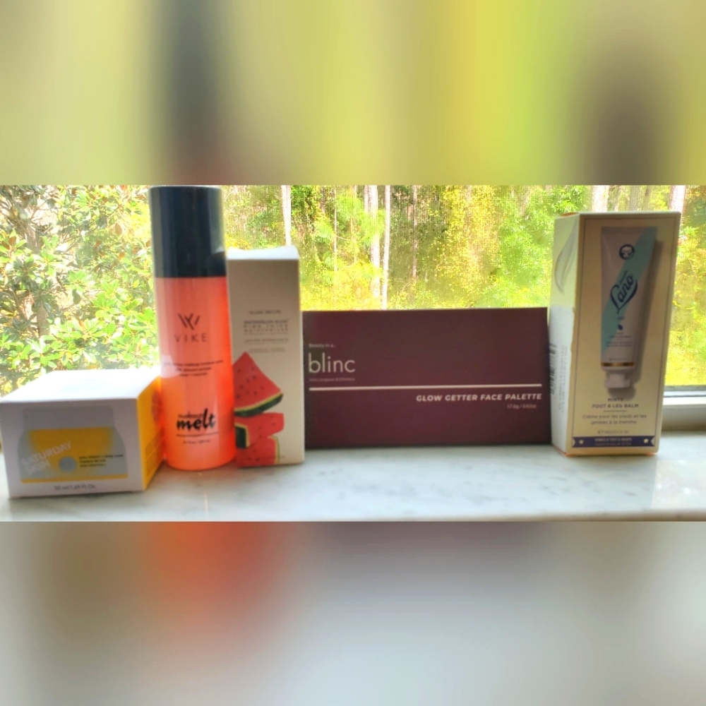 Beauty bundle